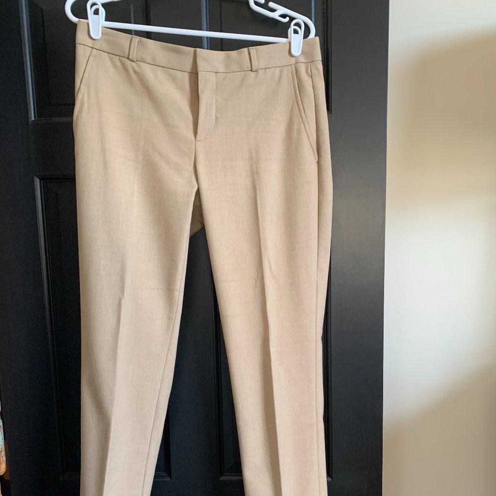 Banana Republic Straight Leg Pants Size 6